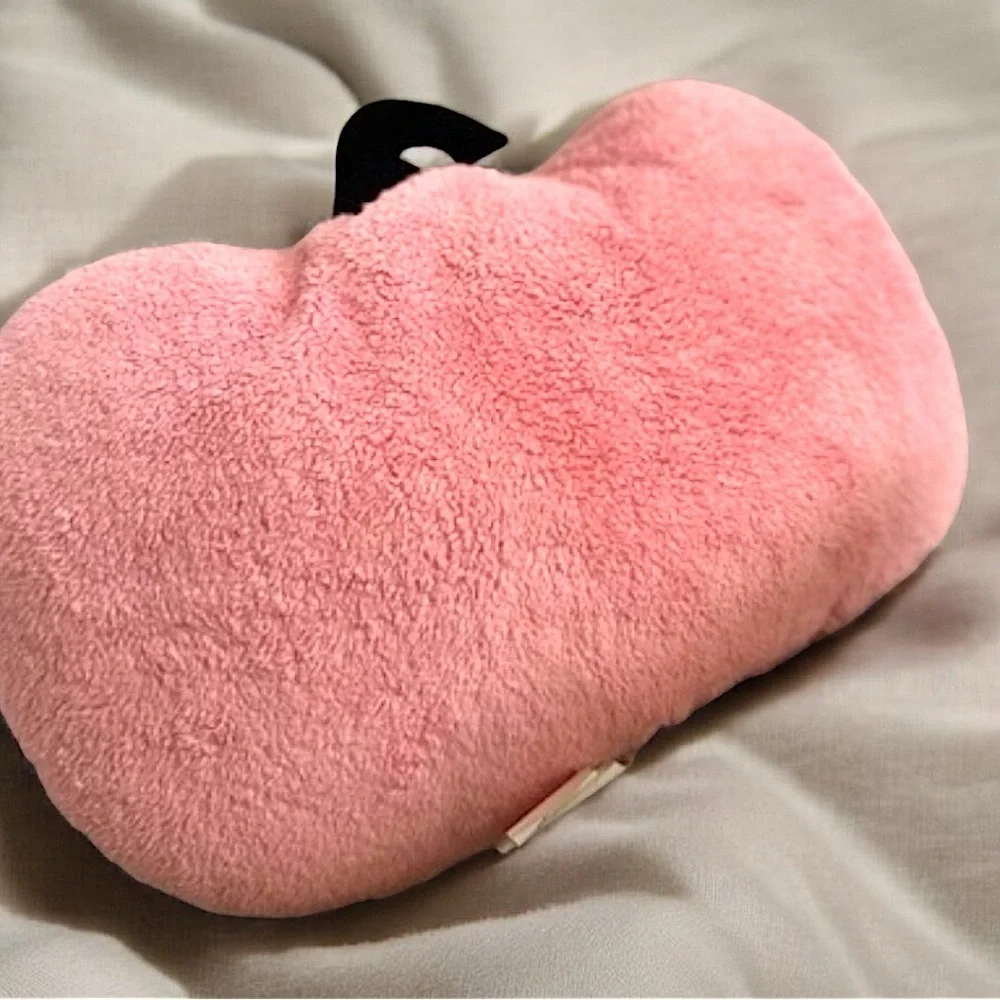 Pink Pumpkin Jack O’ Lantern - Plush Pillow Large Jumbo Throw Pillow Decor